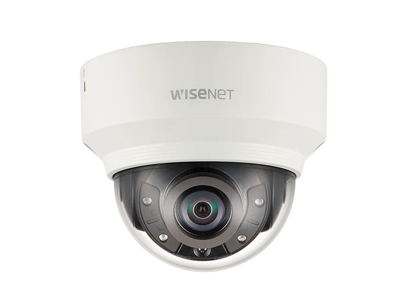 Hanwha Techwin XND-8030R 5MP Indoor IR Vandal Dome