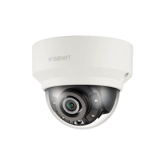 Hanwha Techwin XND-8030R 5MP Indoor IR Vandal Dome