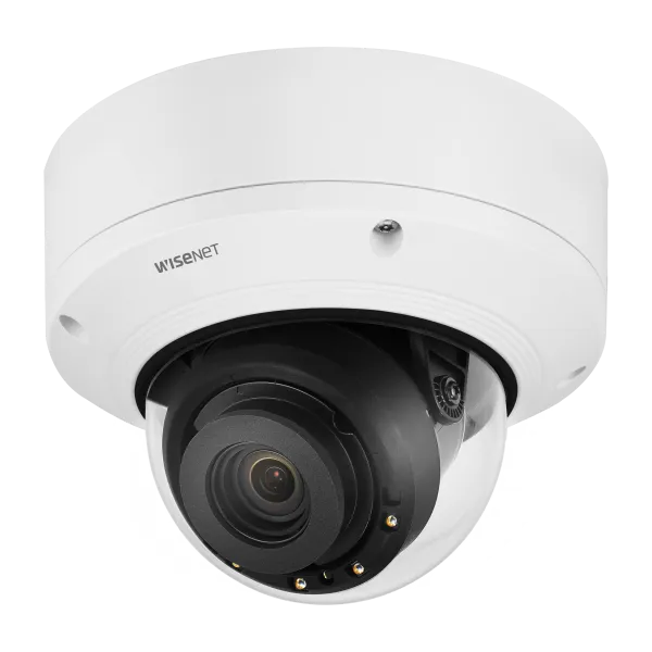 Hanwha Techwin XND-8081REV 5MP Indoor Dome, PoE extender camera