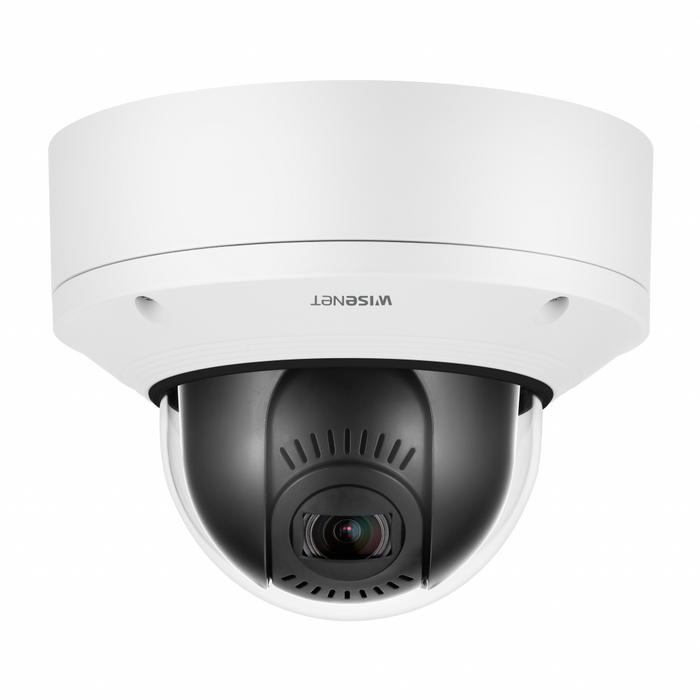 Hanwha Techwin XND-8081VZ 5MP Indoor PTRZ Dome