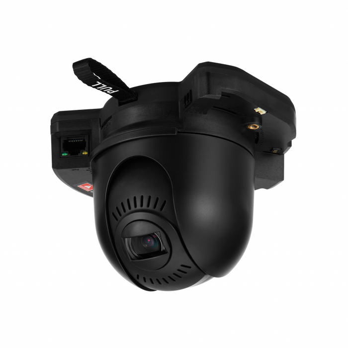 Hanwha Techwin XND-8081VZ 5MP Indoor PTRZ Dome