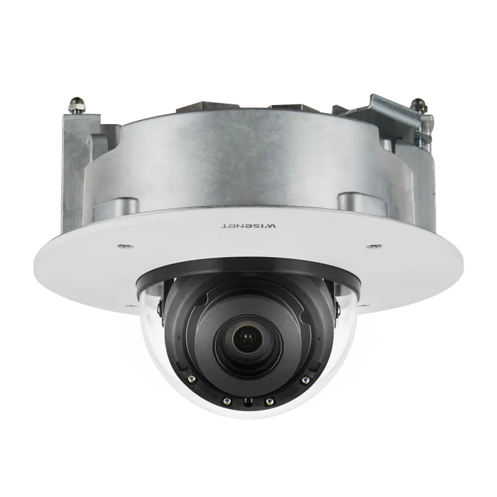 Hanwha Techwin XND-9082RF 4K IR Flush Mount Dome