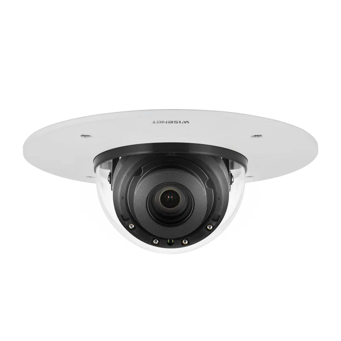 Hanwha Techwin XND-9082RF 4K IR Flush Mount Dome