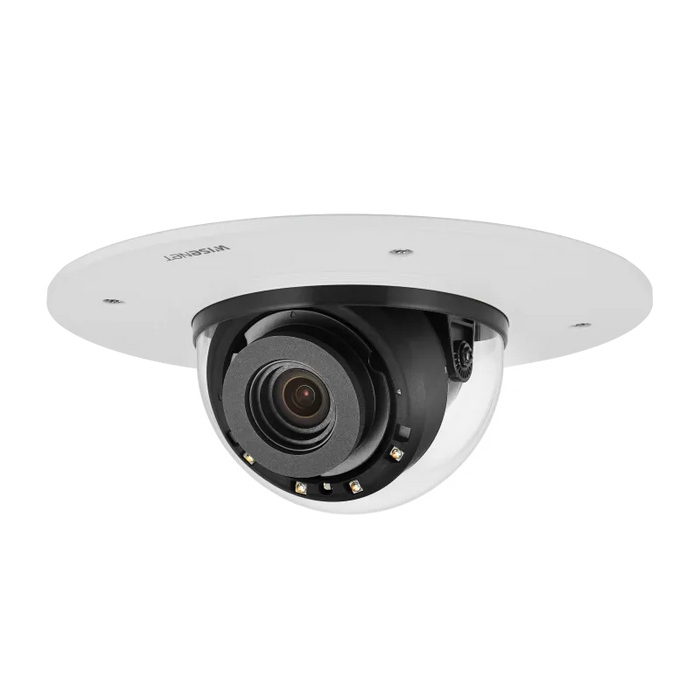 Hanwha Techwin XND-9082RF 4K IR Flush Mount Dome