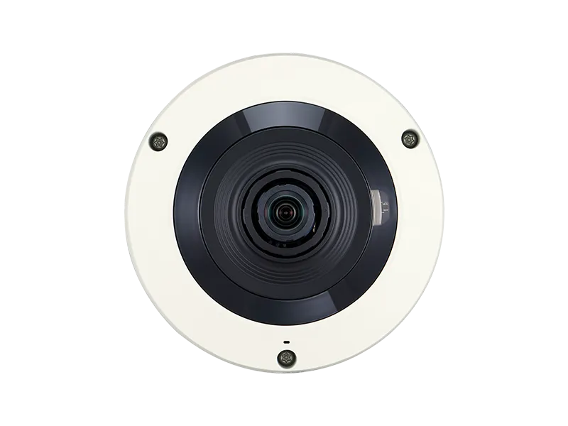 Hanwha Techwin XNF-8010R X-Series Indoor IR Fisheye