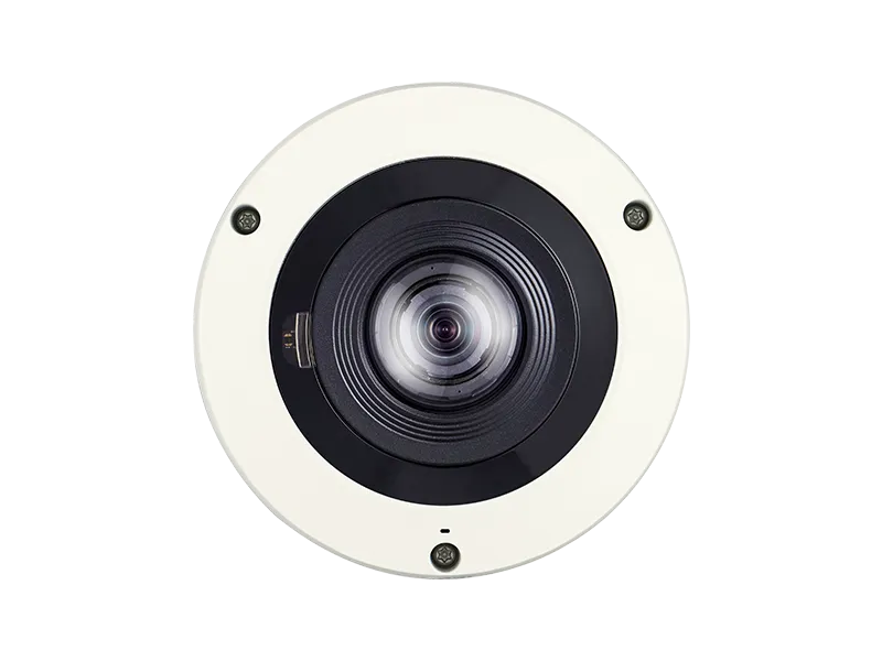 Hanwha Techwin XNF-8010RV X-Series Outdoor IR Fisheye