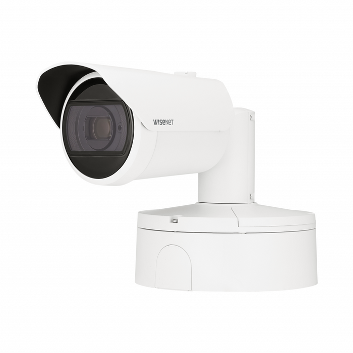 Hanwha Techwin XNO-6123R 2MP 12X IR Bullet