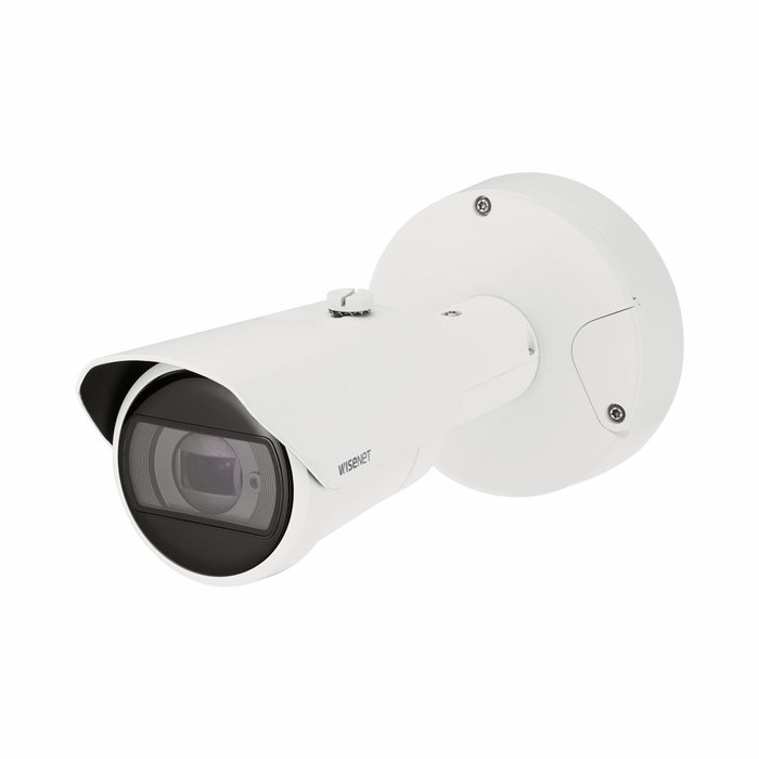 Hanwha Techwin XNO-C9083R 4K IR Bullet AI camera