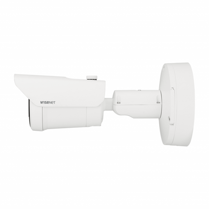 Hanwha Techwin XNO-C9083R 4K IR Bullet AI camera