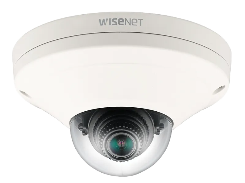 Hanwha Techwin XNV-6011 2MP Compact Vandal Dome
