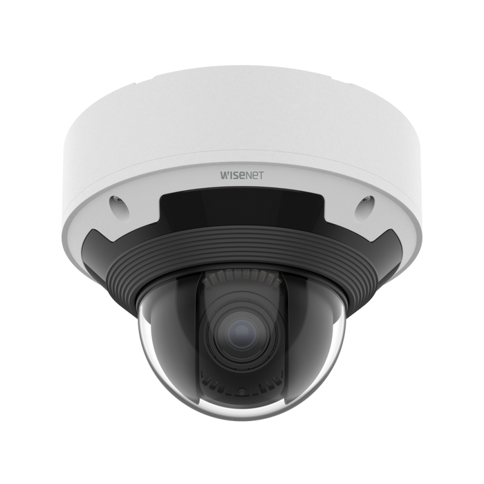 Hanwha Techwin XNV-6083RZ 2MP IR Outdoor Vandal Dome AI, PTRZ Camera