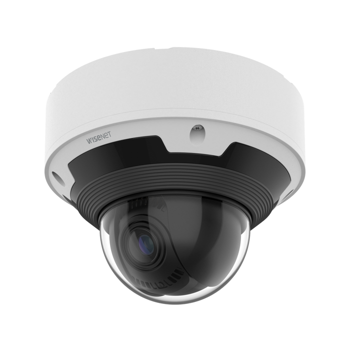 Hanwha Techwin XNV-6083RZ 2MP IR Outdoor Vandal Dome AI, PTRZ Camera