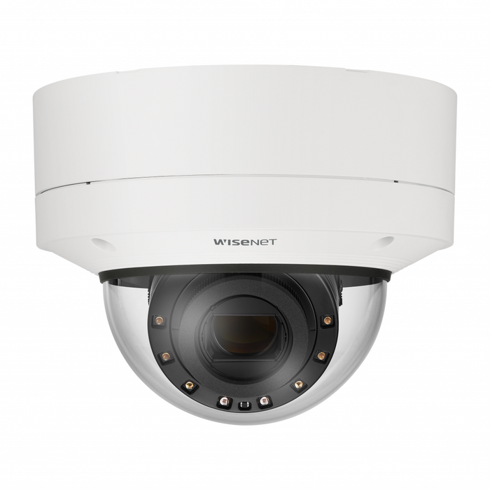 Hanwha Techwin XNV-6123R 2MP 12X IR outdoor Dome
