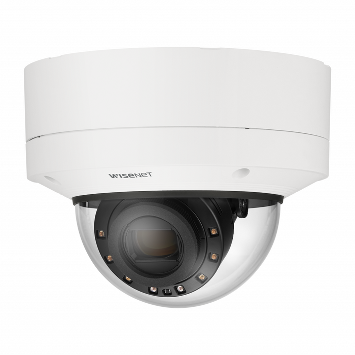 Hanwha Techwin XNV-6123R 2MP 12X IR outdoor Dome