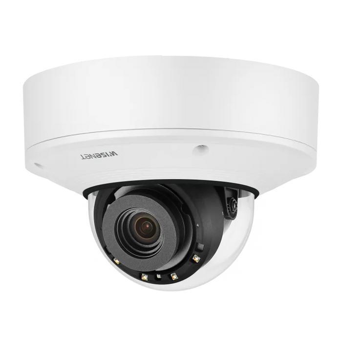 Hanwha Techwin XNV-8081R 5MP IR Outdoor Dome