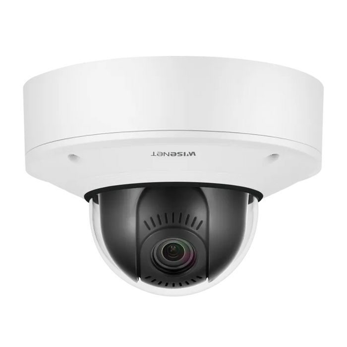 Hanwha Techwin XNV-8081Z 5MP Outdoor PTRZ Dome