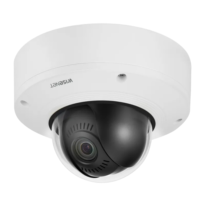 Hanwha Techwin XNV-8081Z 5MP Outdoor PTRZ Dome