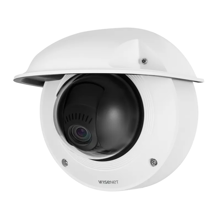 Hanwha Techwin XNV-8081Z 5MP Outdoor PTRZ Dome