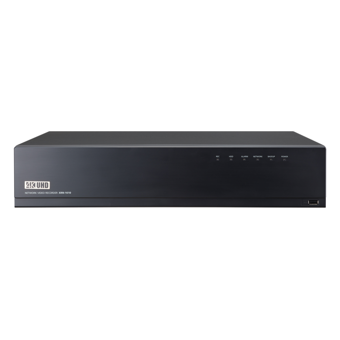 Hanwha Techwin XRN-1610-2TB NVR