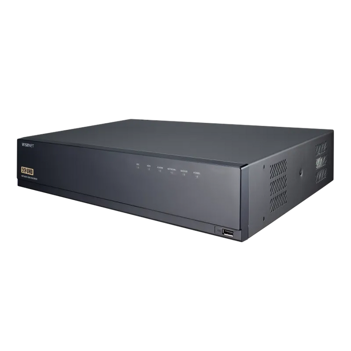 Hanwha Techwin XRN-1610SA-32TB NVR with PoE+