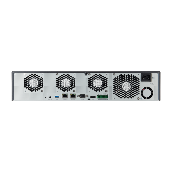 Hanwha Techwin XRN-1620B2-48TB NVR