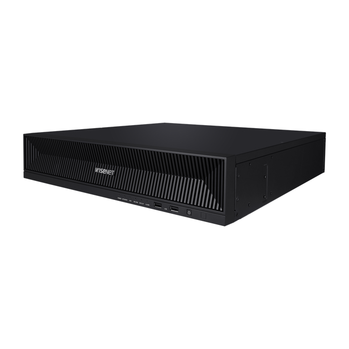 Hanwha Techwin XRN-1620SB1 NVR with PoE+