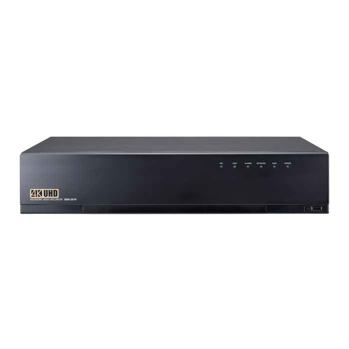 Hanwha Techwin XRN-2010-12TB NVR