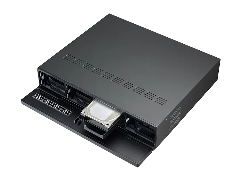 Hanwha Techwin XRN-2011-24TB NVR