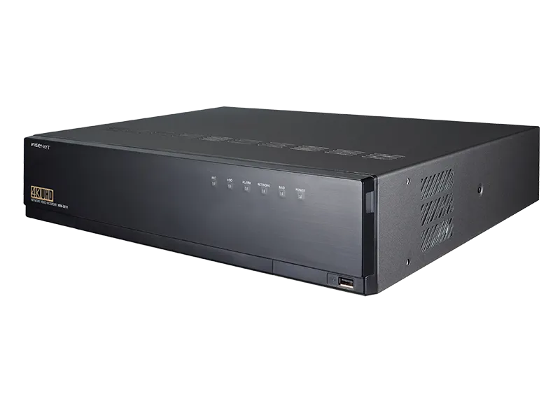 Hanwha Techwin XRN-2011A-64TB 32-Channel NVR