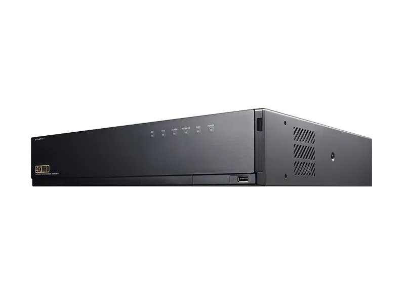 Hanwha Techwin XRN-2011A-64TB 32-Channel NVR