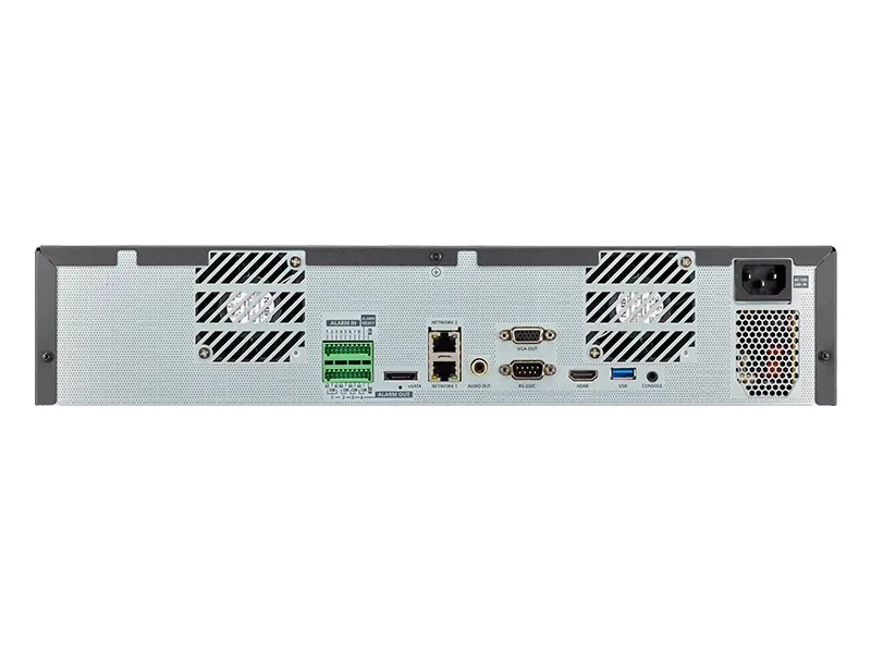 Hanwha Techwin XRN-3010-64TB NVR