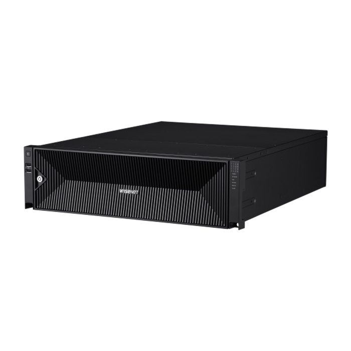Hanwha Techwin XRN-3210B4-104TB NVR