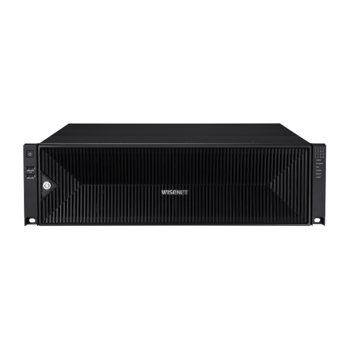 Hanwha Techwin XRN-3210B4-160TB NVR