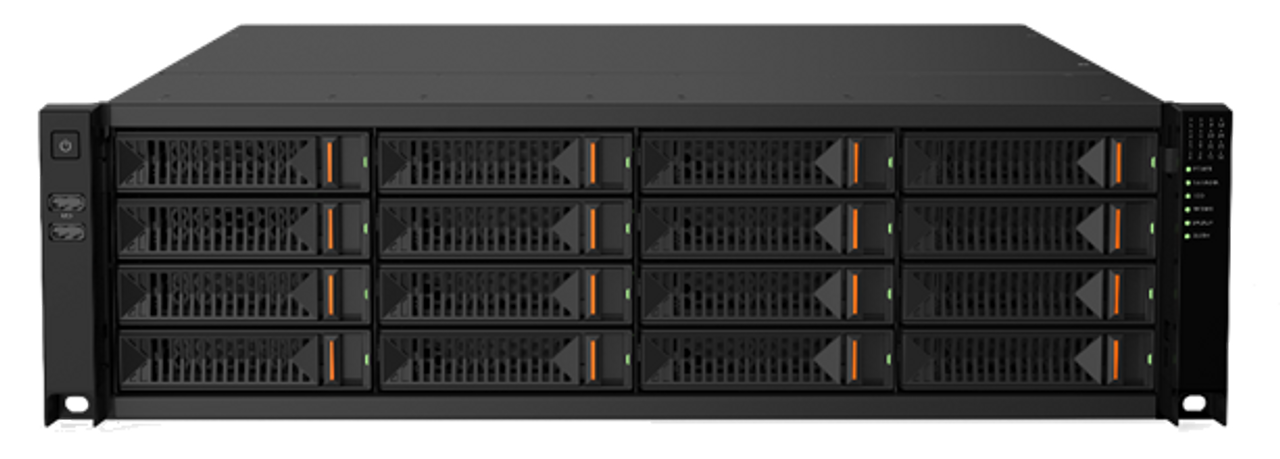 Hanwha Techwin XRN-3210B4-160TB NVR