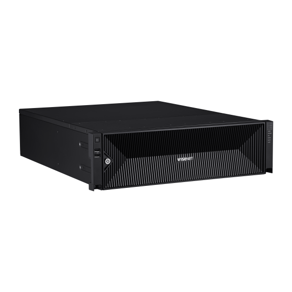 Hanwha Techwin XRN-6410DB4-24TB NVR
