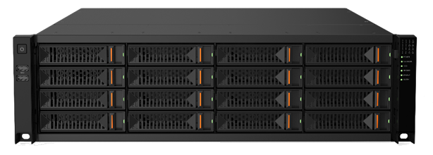 Hanwha Techwin XRN-6410DB4-48TB NVR