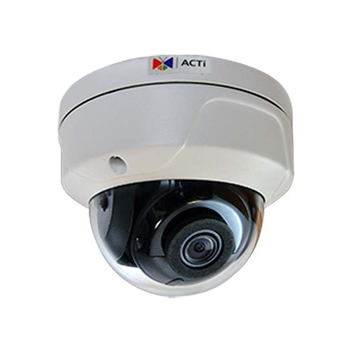 ACTi A71 4MP 213' IR WDR IP Dome Security Camera