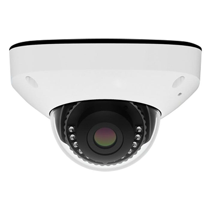 Alibi AC-VS-NC124FA Cloud VS 4MP Starlight Vandal-Resistant Fixed Mini-Dome IP Camera with Built-in Mic