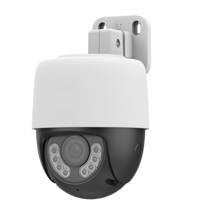 Alibi ALI-AS20-LA Vigilant Flex Series 2MP IllumiNite 98ft 4-in-1 Pan-Tilt Dome Security Camera