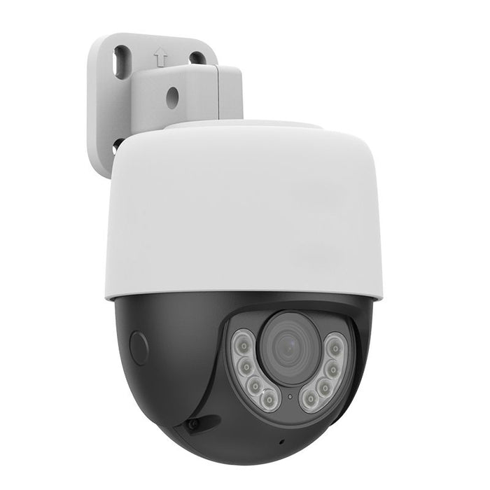 Alibi ALI-AS20-LA Vigilant Flex Series 2MP IllumiNite 98ft 4-in-1 Pan-Tilt Dome Security Camera