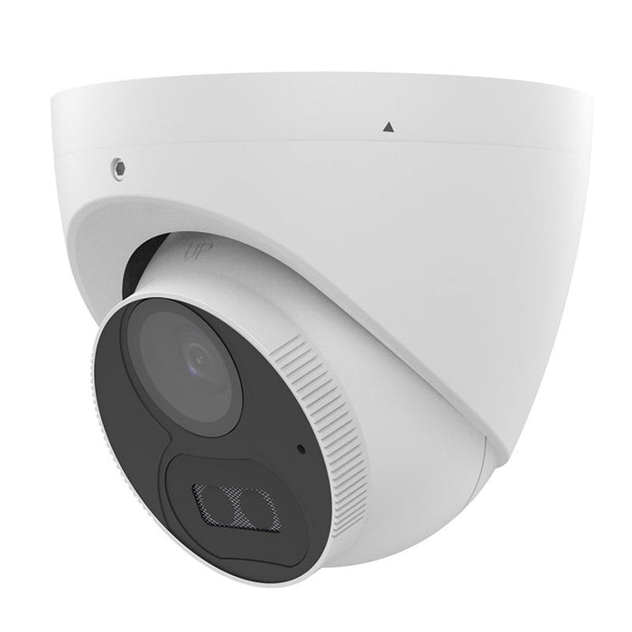 Alibi ALI-AT42-UA Vigilant Flex Series 4MP Starlight 131ft 4-in-1 Fixed Turret Security Camera