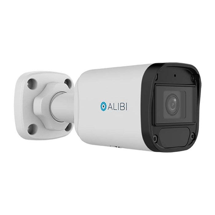 Alibi ALI-FB40-A Vigilant Flex Series 4MP IP Fixed Bullet Network Camera