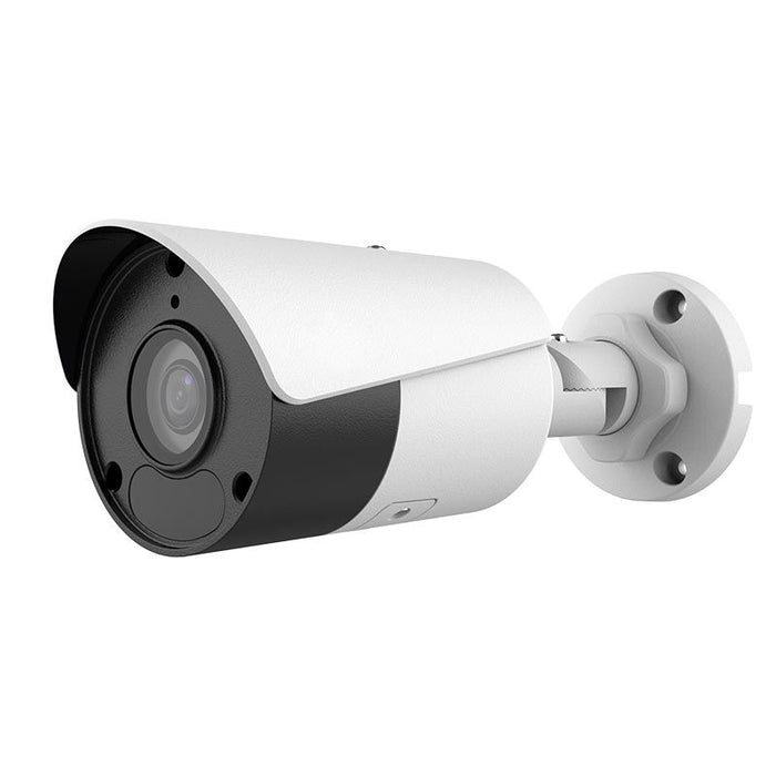 Alibi ALI-FB81-UA Vigilant Flex Series 8MP Starlight IP Mini Fixed Bullet Camera with Built In Microphone
