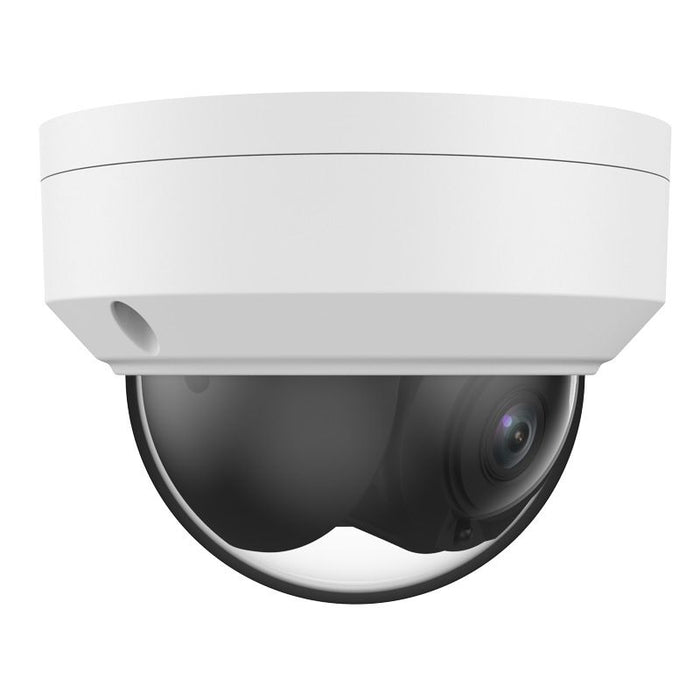 Alibi ALI-FD41-VU Vigilant Flex Series 4MP Starlight IP Vandal-Resistant Dome Camera