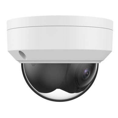 Alibi ALI-PD50-VUAI-D Vigilant Performance 5MP Starlight SmartSense 98 Feet IR IP Dome Camera