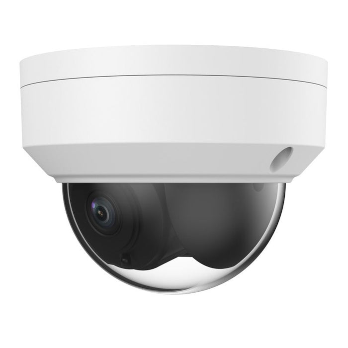 Alibi ALI-FD41-VU Vigilant Flex Series 4MP Starlight IP Vandal-Resistant Dome Camera