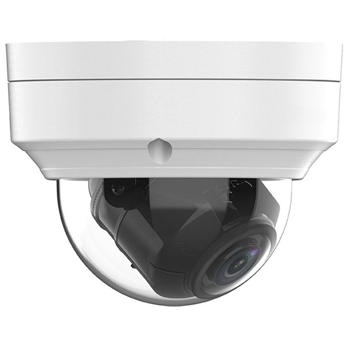 Alibi ALI-FD41-UVZ Vigilant Flex Series 4MP Starlight 131 ft IR Varifocal Vandal-Resistant IP Dome Camera with Built-in Mic