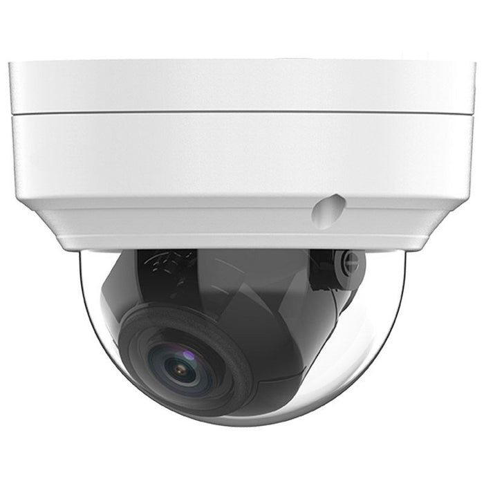 Alibi ALI-FD41-UVZ Vigilant Flex Series 4MP Starlight 131 ft IR Varifocal Vandal-Resistant IP Dome Camera with Built-in Mic