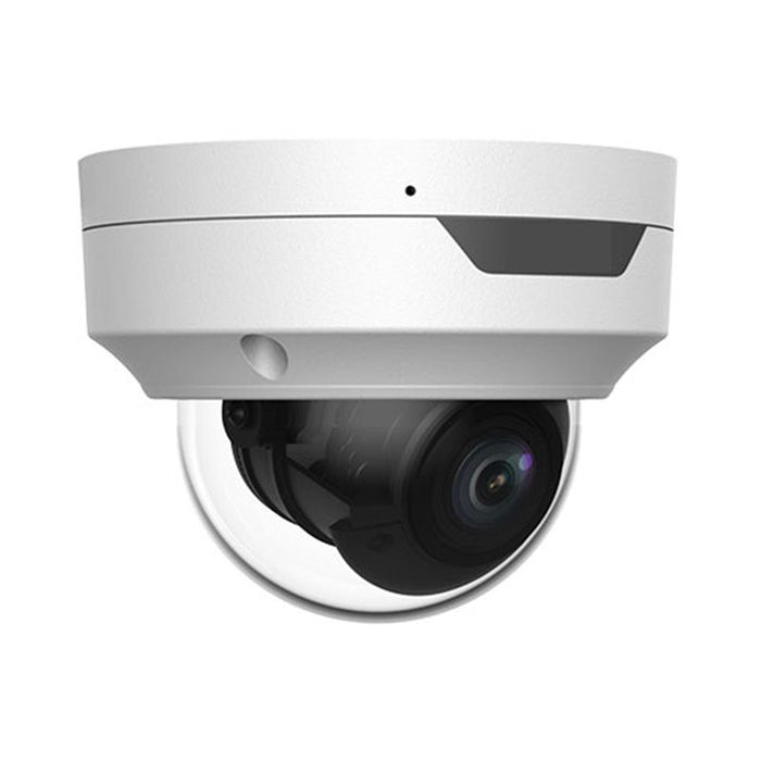 Alibi ALI-FD42-VUZ Vigilant Flex Series 4MP Starlight IP Vandal-Resistant Varifocal Dome Camera