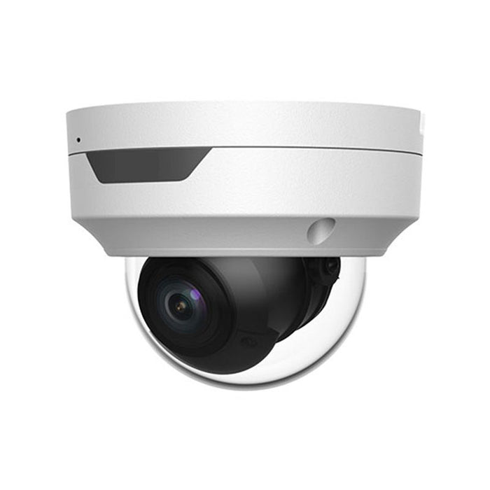 Alibi ALI-FD42-VUZ Vigilant Flex Series 4MP Starlight IP Vandal-Resistant Varifocal Dome Camera